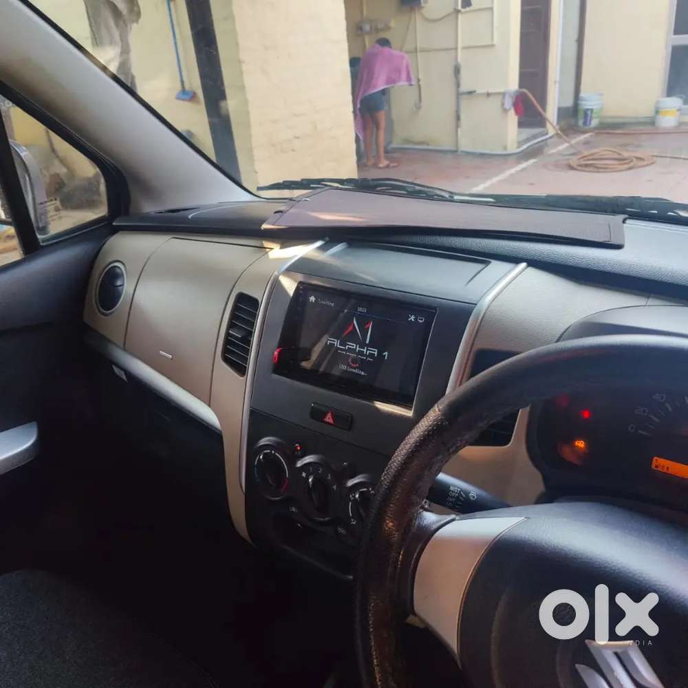 Maruti Suzuki Wagon R 2018 Cng & Petrol Good Condition