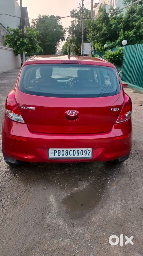 Hyundai I20 Sportz Option 1.4 Crdi, 2012, Diesel