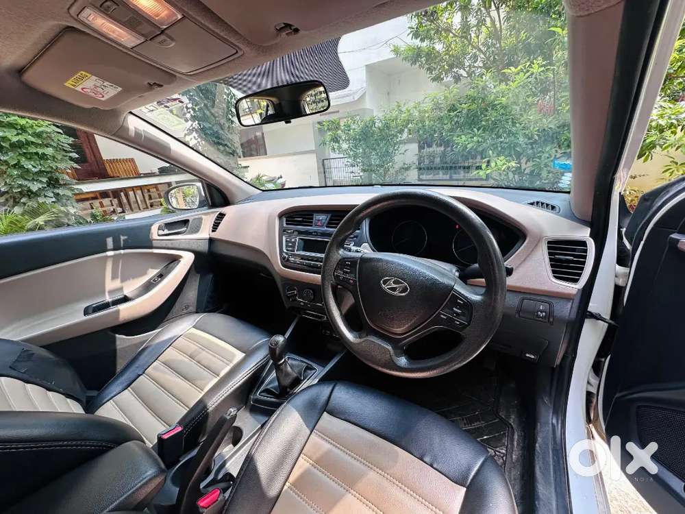 Hyundai Elite I20 Magna Vtvt 2017