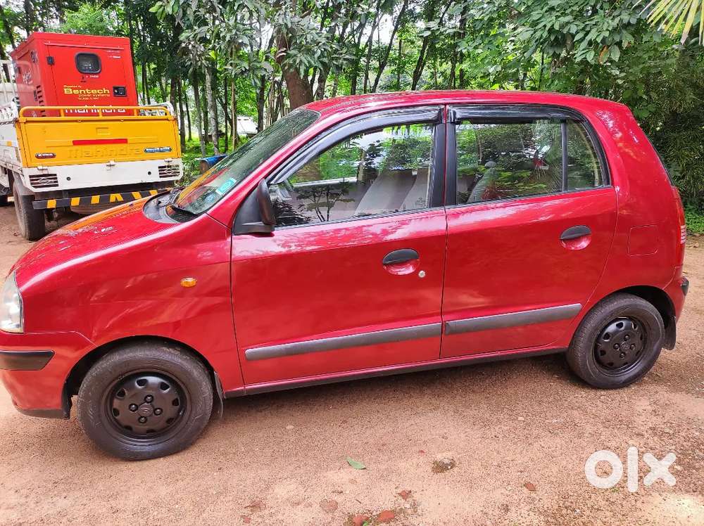 Hyundai Santro Xing Gl Plus 2011