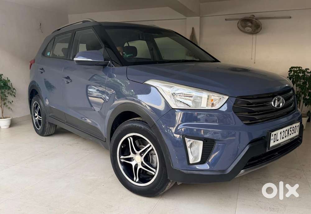 Hyundai Creta 1.6 Vtvt S, 2016, Petrol