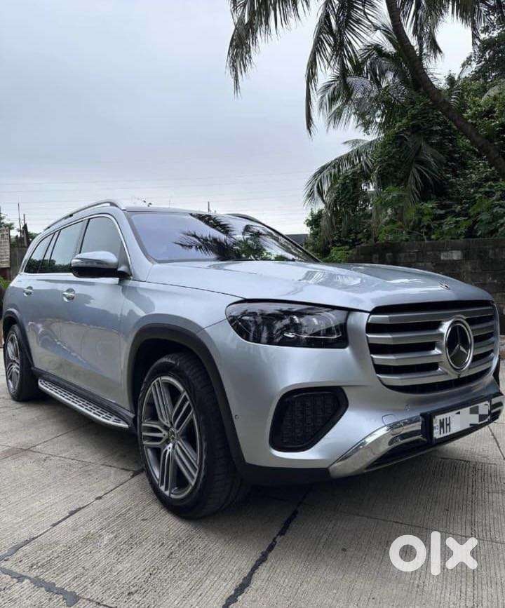 Mercedes-benz Gls 450d 4matic, 2024, Diesel