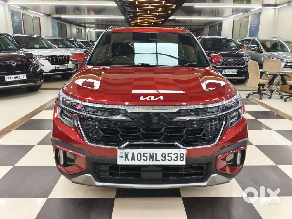 Kia Seltos Gtx Plus At D, 2024, Diesel