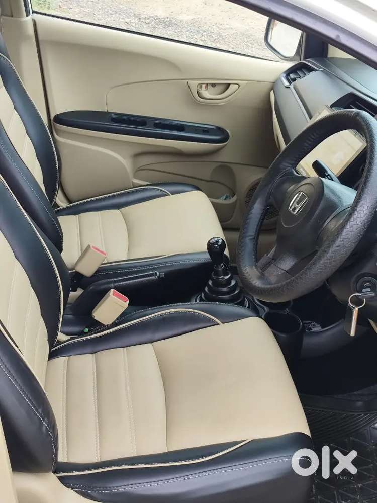 Honda Amaze Diesel 2017 Year