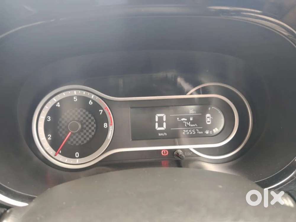 Hyundai Grand I10 Nios Sportz 1.0 Turbo Gdi, 2022, Petrol