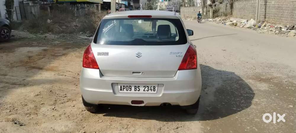 Swift Vdi 2009 Model Neat Condition Tyre Upto 75 Percent