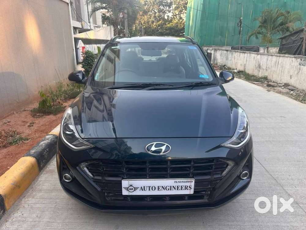 Hyundai Grand I10 Nios Amt Sportz, 2019, Petrol