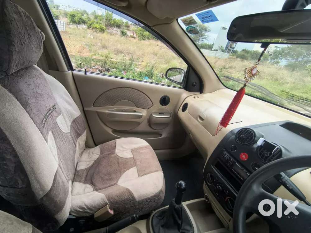 Chevrolet Aveo Uva 2010