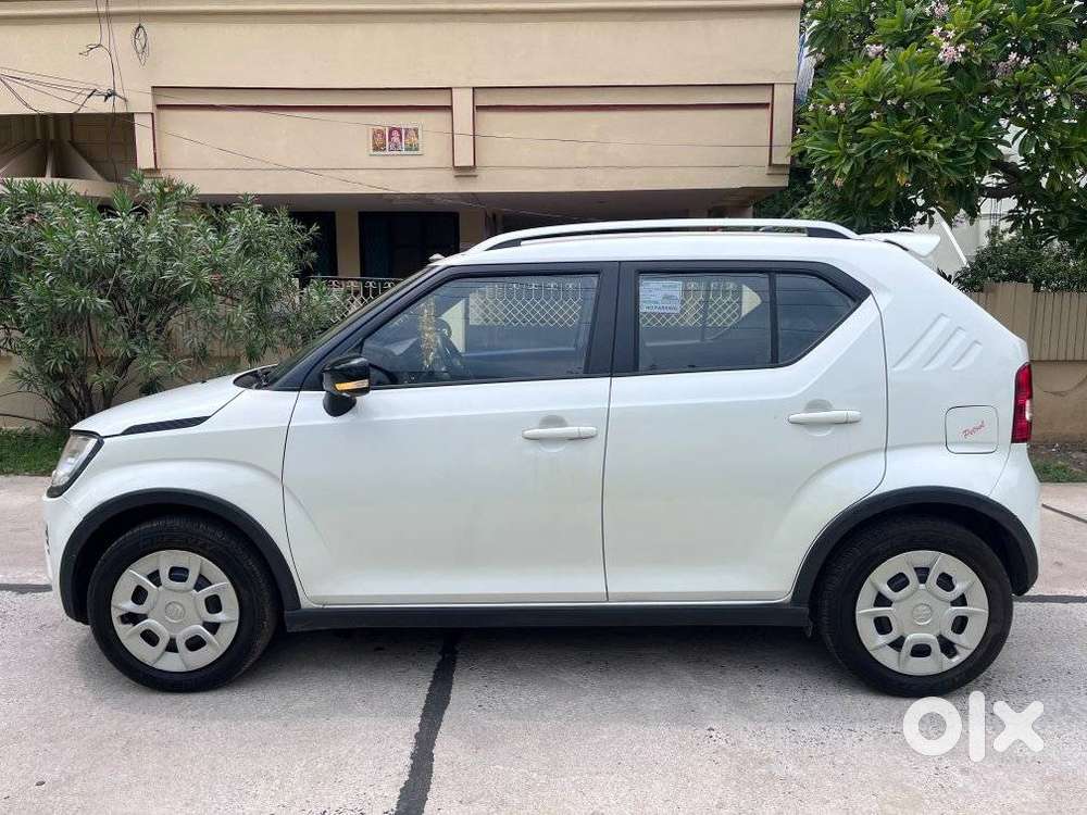 Maruti Suzuki Ignis 1.2 Amt Delta, 2020, Petrol