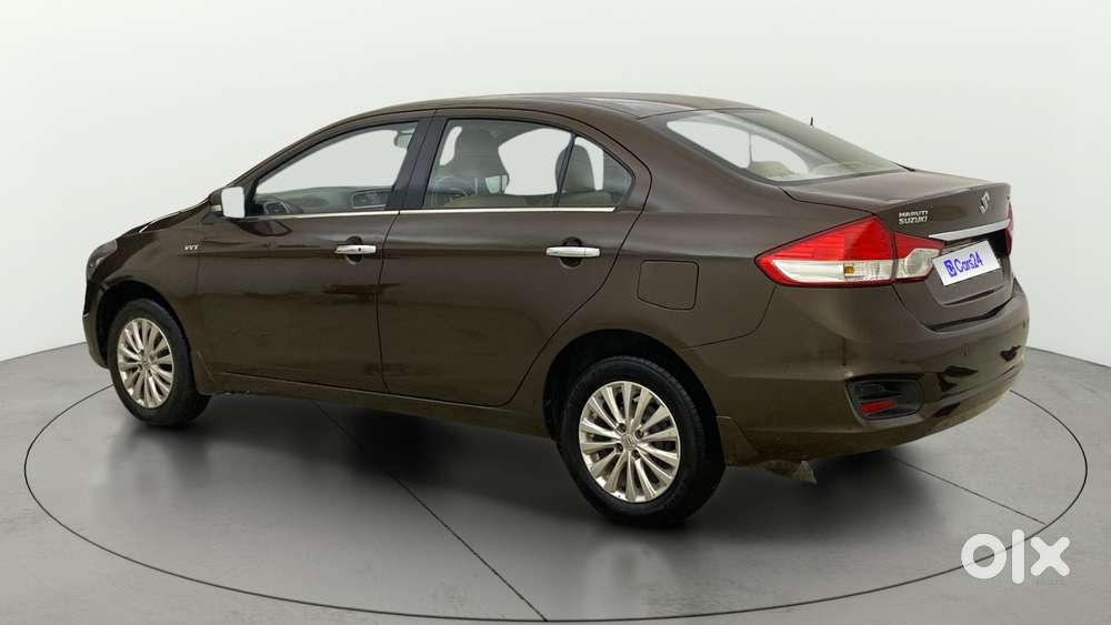 Maruti Suzuki Ciaz At Zxi, 2016, Petrol