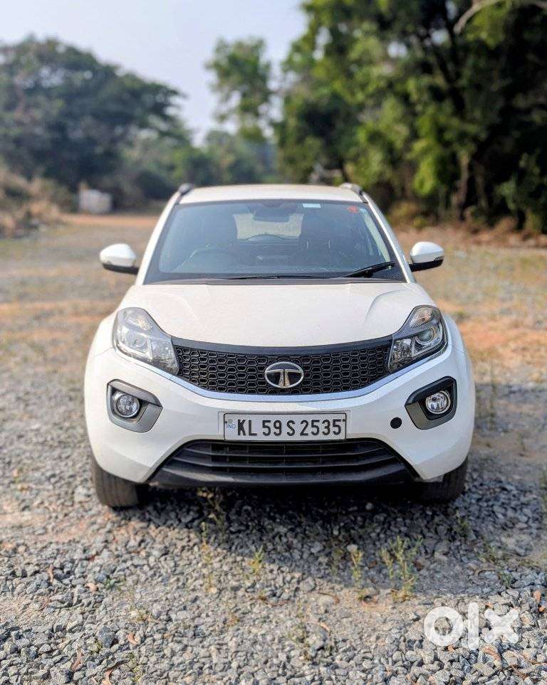 Tata Nexon 1.5 Revotorq Xza Plus, 2018, Diesel