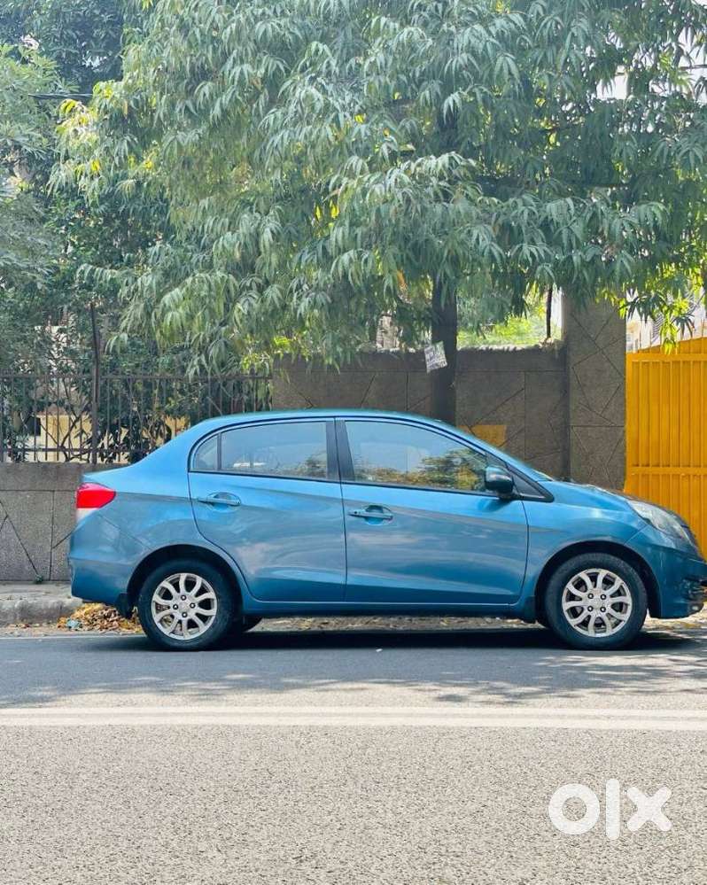 Honda Amaze Vx 1.2 Petrol Cvt, 2013, Petrol