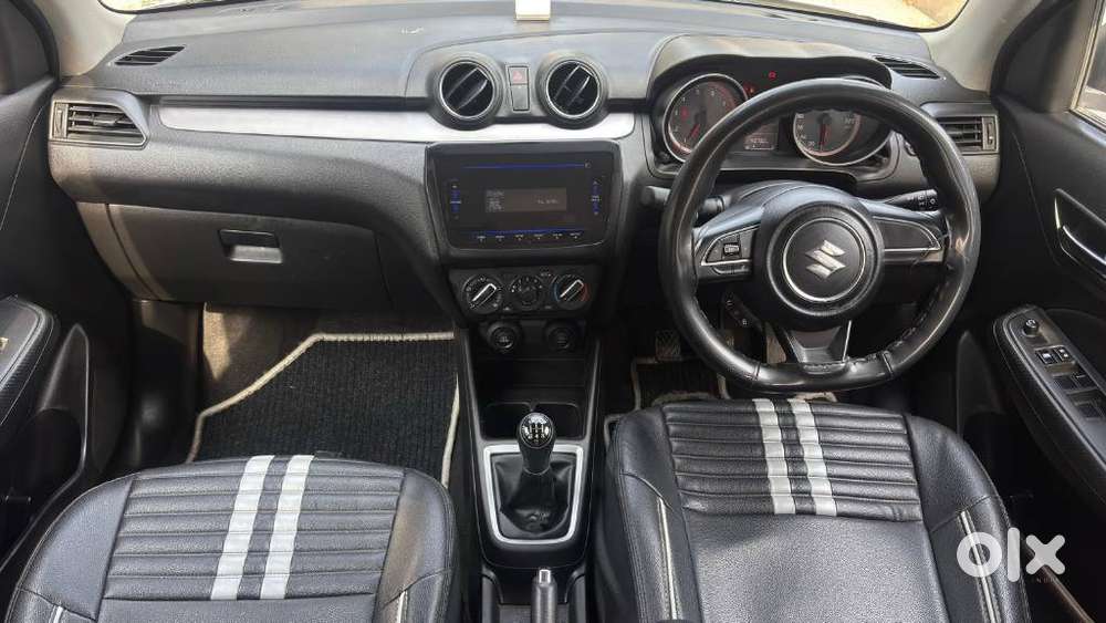 Maruti Suzuki Swift, 2021, Petrol
