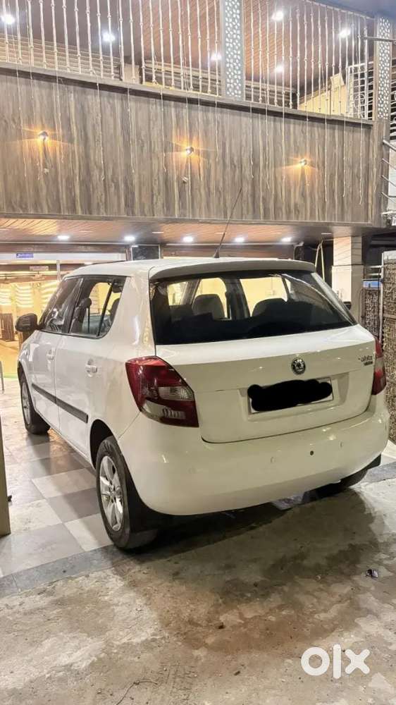 Skoda Fabia 2011 Diesel 83000 Km Driven