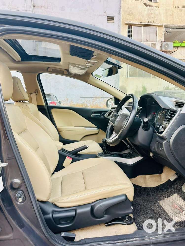 Honda City I-dtec V, 2018, Diesel