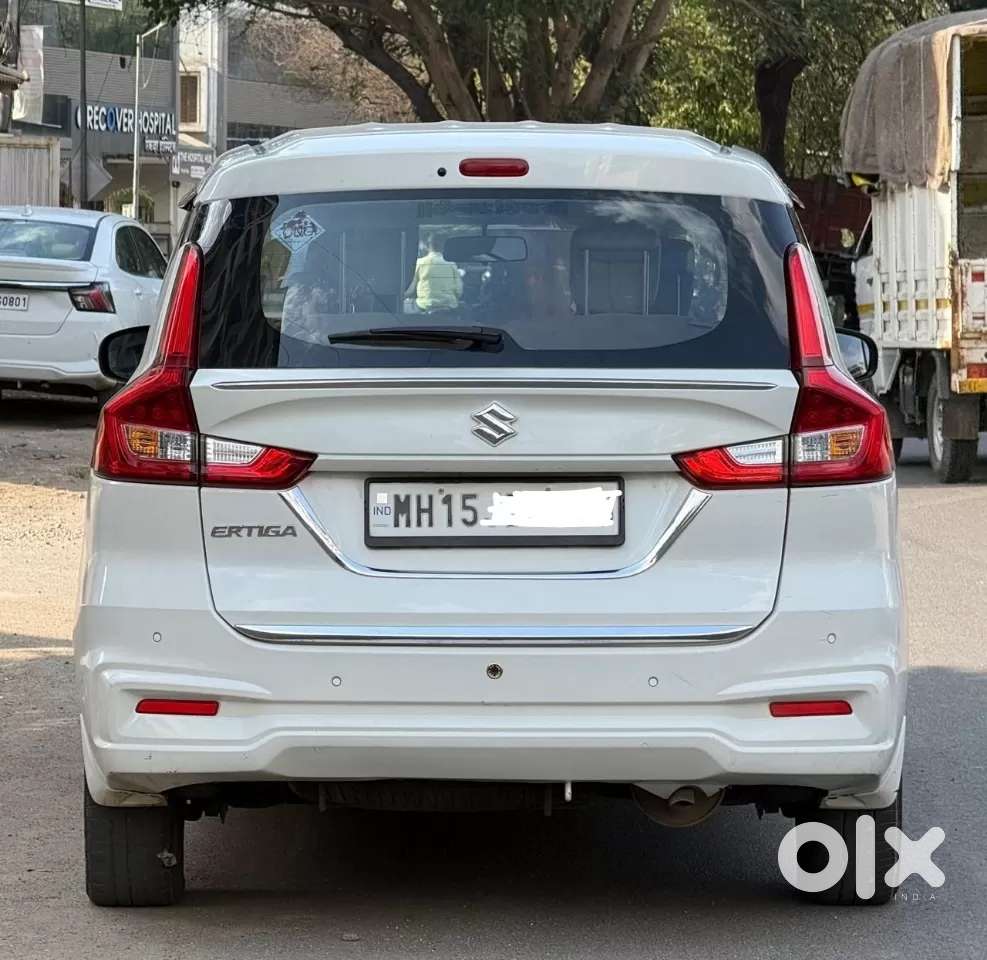 Maruti Suzuki Ertiga Zxi (o) Cng [ ], 2022, Cng & Hybrids