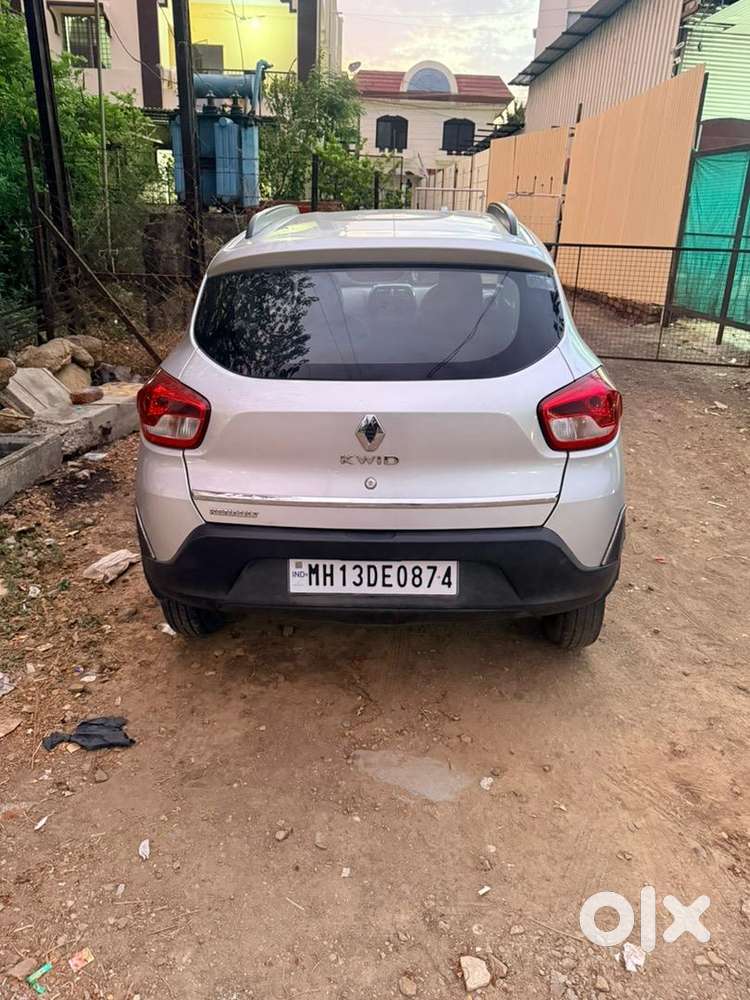 Renault Kwid Rxt Top Model Car Petrol Manual 2019