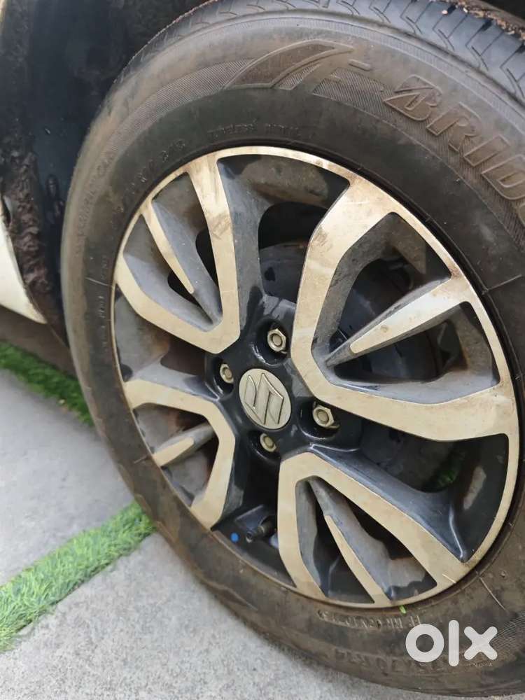 Swift Dzire Automatic 2022