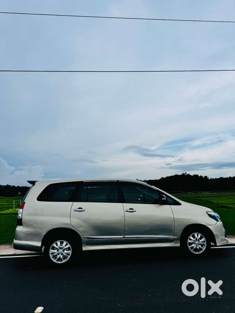 Toyota Innova 2011 Diesel Good Condition