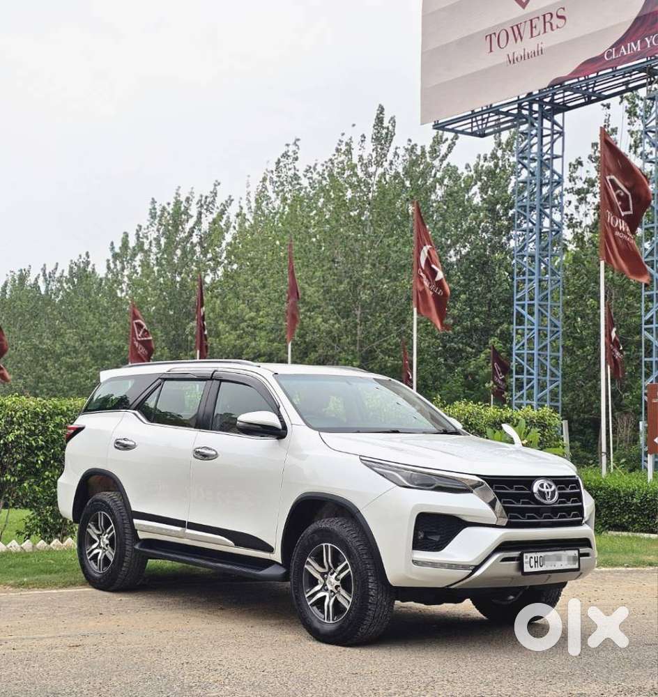 Toyota Fortuner 4x2 At 2.8 Diesel, 2023, Diesel