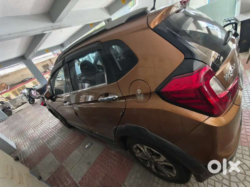 Honda Wr-v Diesel 2018