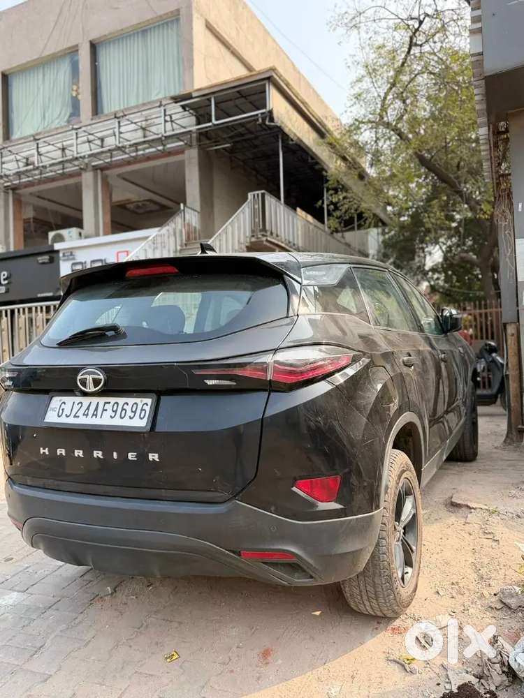 Tata Harrier 2019 Diesel Well Maintained