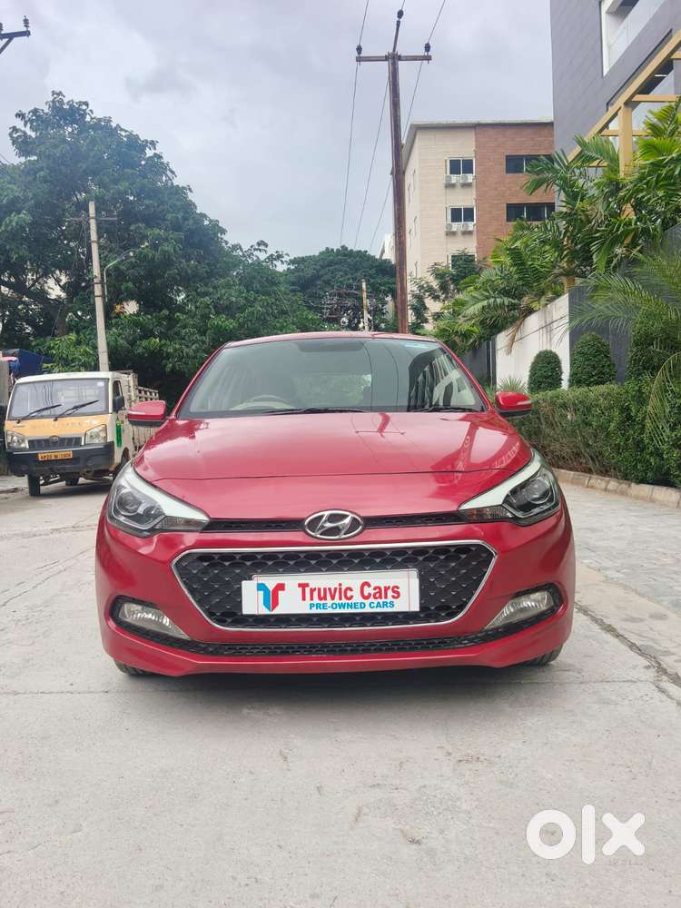 Hyundai Elite I20 Asta 1.2 (o), 2018, Petrol
