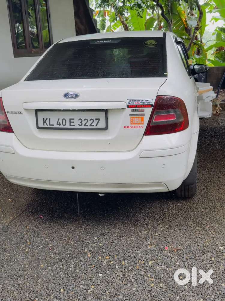 Ford Fiesta 2011 Diesel Well Maintained