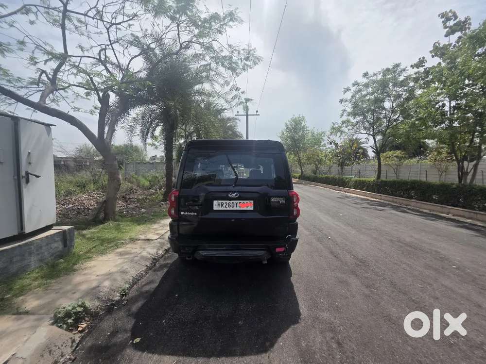 Mahindra Scorpio Classic 2019 Diesel 69000 Km Driven