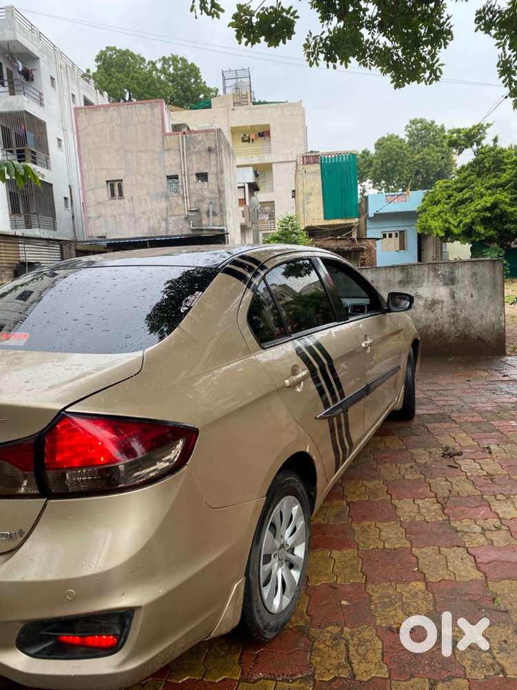 2016 Maruti Ciaz Diesel Manual Car Zdi Plus Shvs