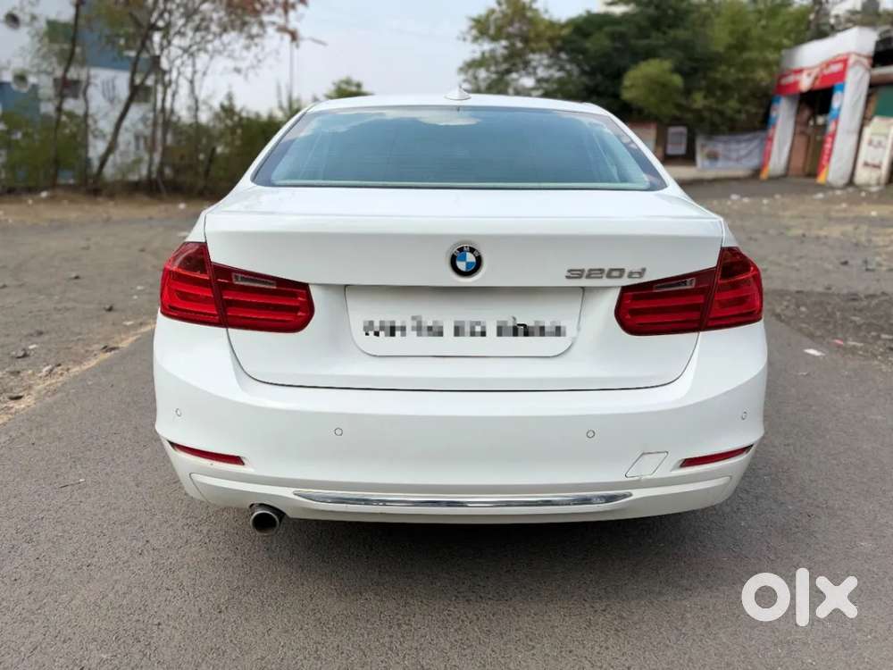 Bmw 3 Series 2.0 320d Luxury Line, 2013, Diesel