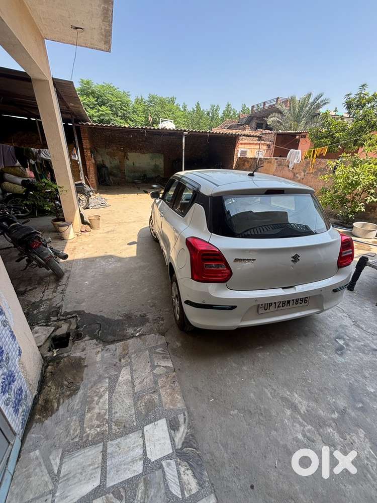 Maruti Swift Vxi 2022
