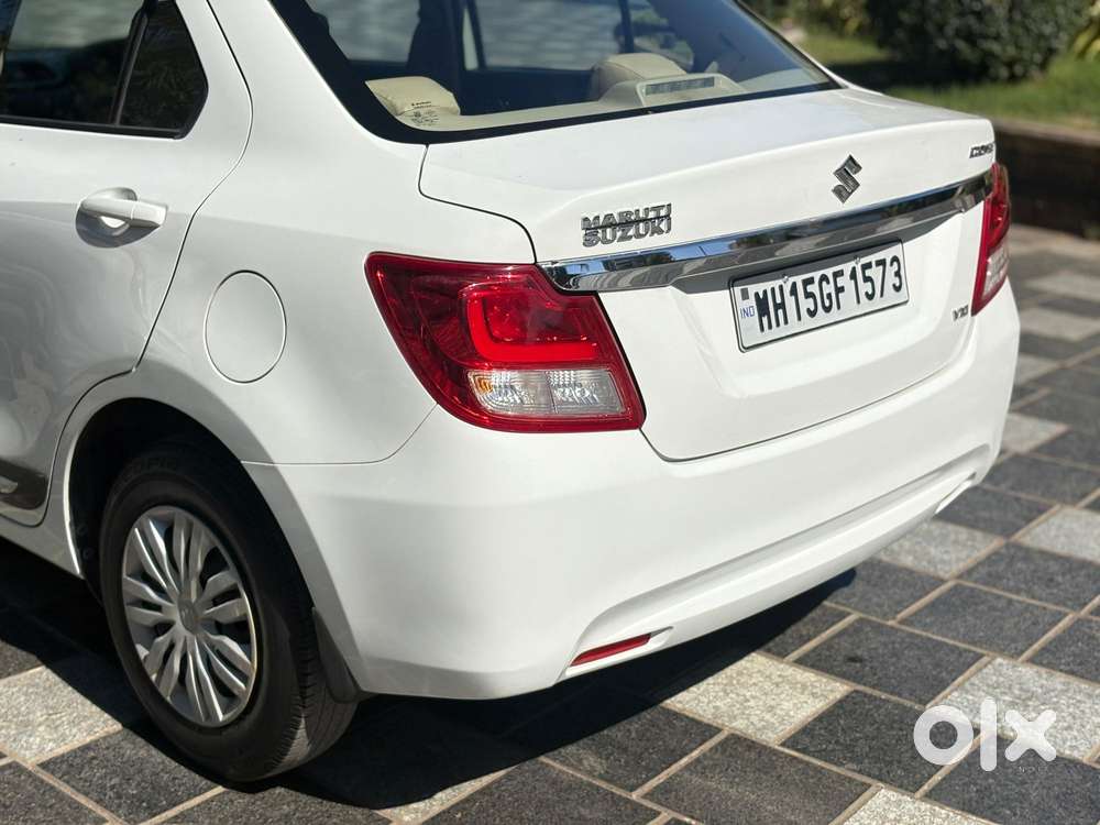 Maruti Suzuki Dzire 1.2 Vxi, 2018, Petrol