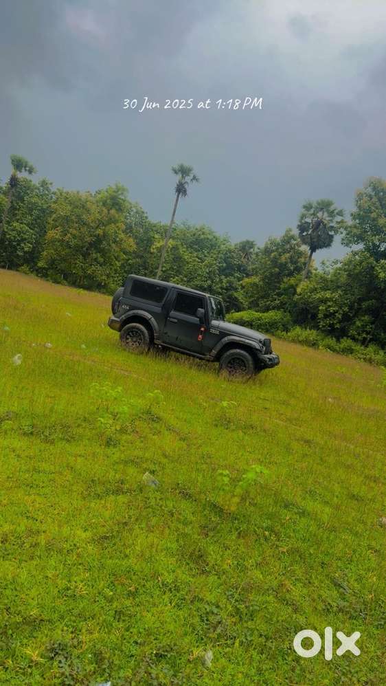 Mahindra Thar 2022 Diesel