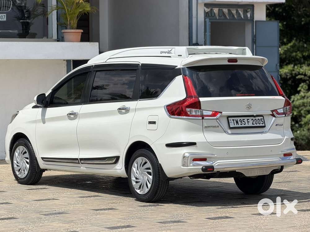 Maruti Suzuki Ertiga Vxi Shvs, 2021, Petrol