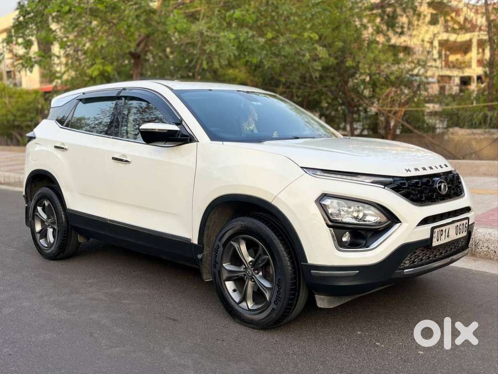 Tata Harrier Xt, 2021, Diesel