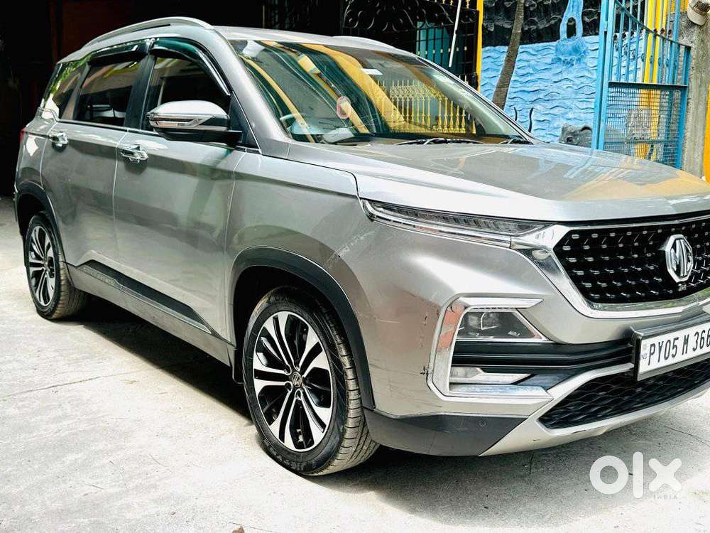 Mg Hector Smart Diesel Mt, 2021, Diesel
