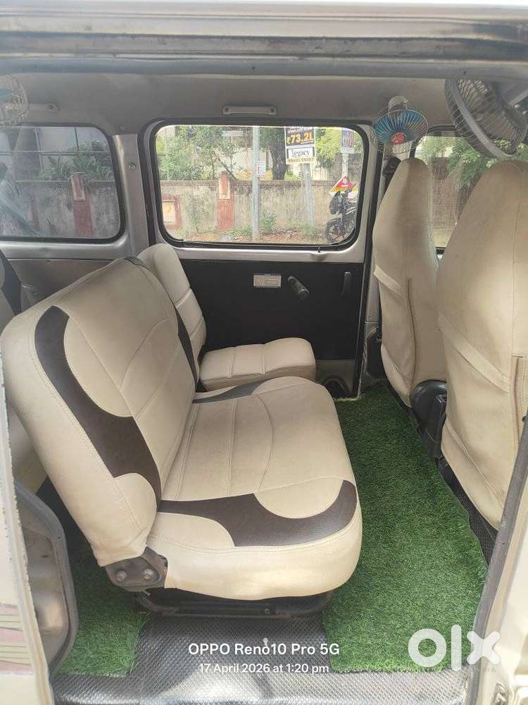 Maruti Suzuki Eeco 7 Seater Standard, 2014, Lpg