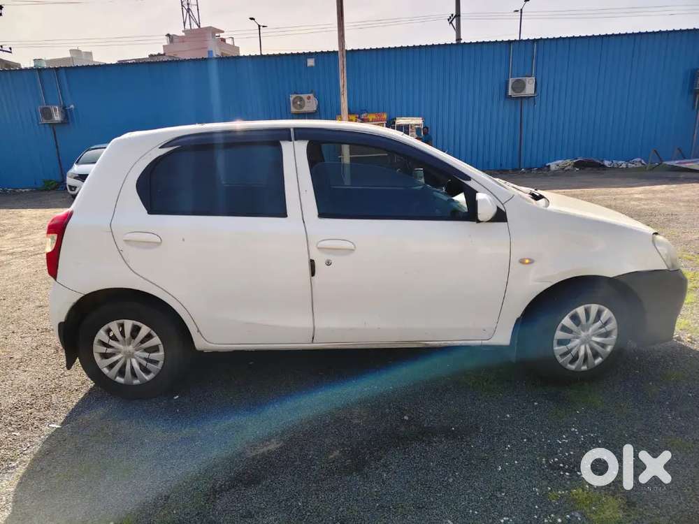 Toyota Etios Liva 2017