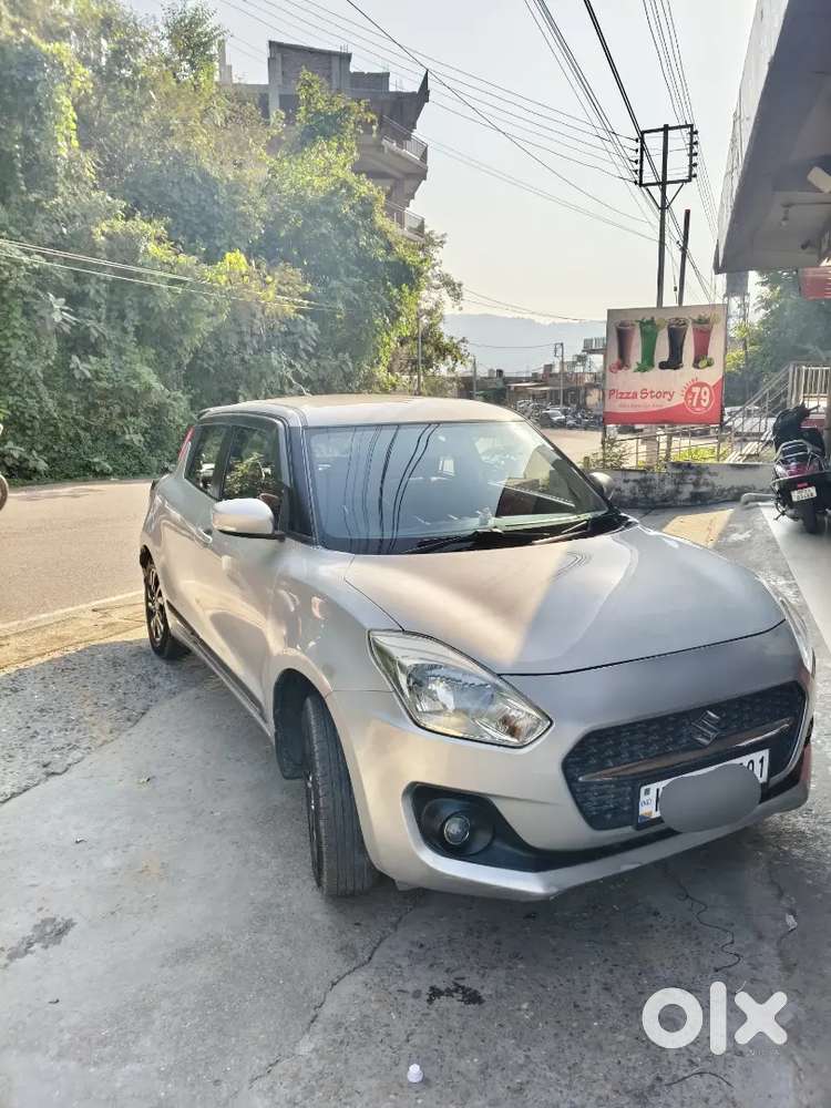 Maruti Suzuki Swift 2023