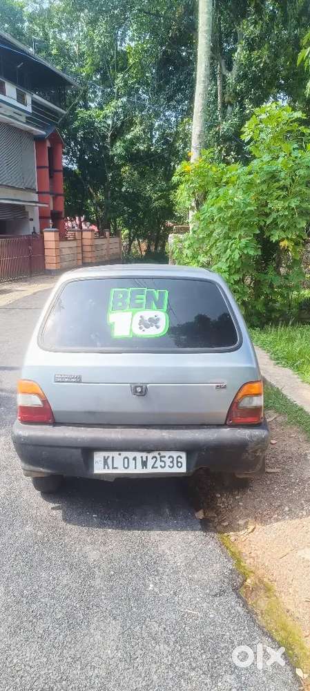 Maruti 800 Selling