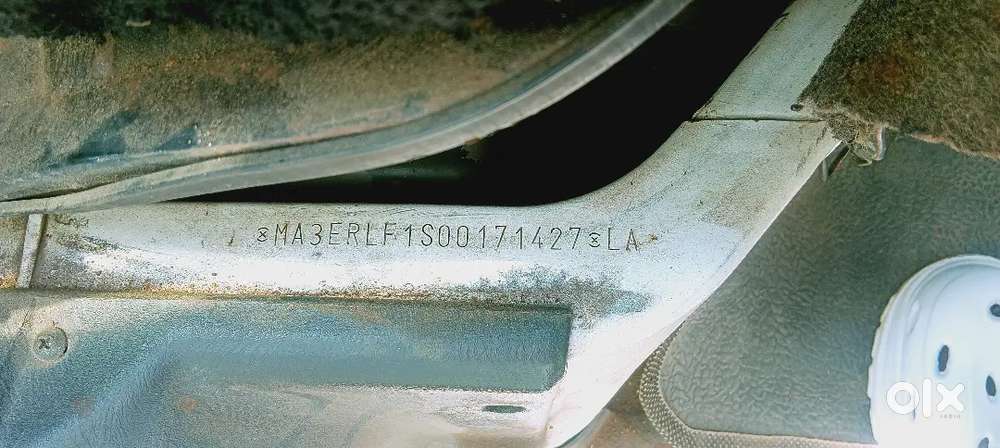 Maruti Suzuki Eeco 2011 Petrol 110000 Km Driven