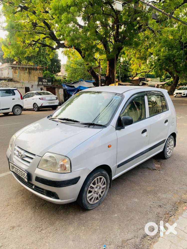Hyundai Santro Xing Cng & Hybrids Well Maintained