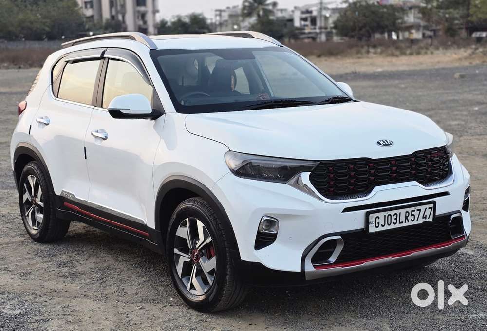 Kia Sonet 1.5 Gtx Plus Diesel, 2020, Diesel