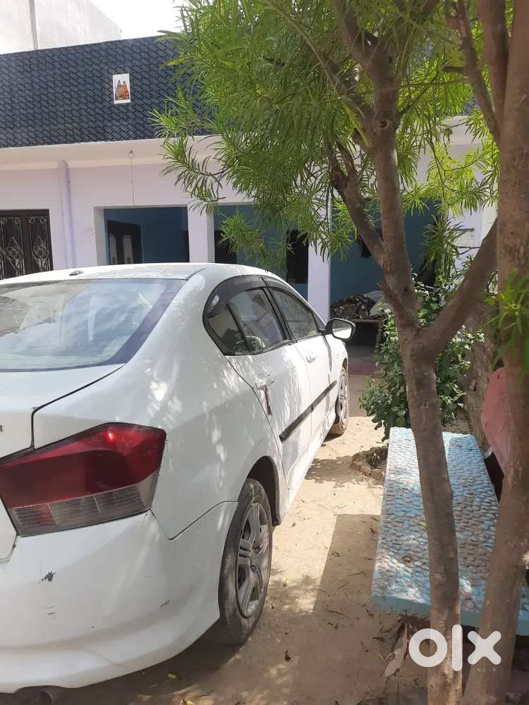 Honda City Petrol 2010 Car