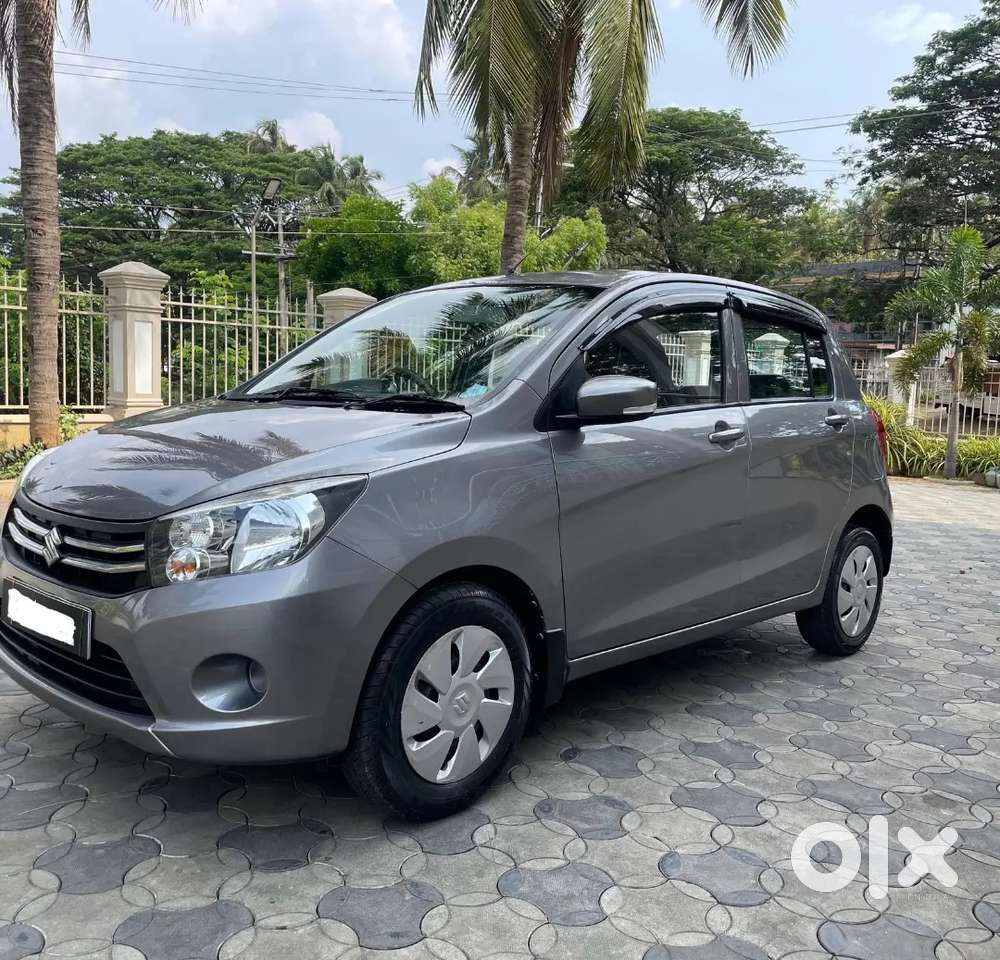 Maruti Suzuki Celerio 2016 Zxi Automatic Top Model Petrol
