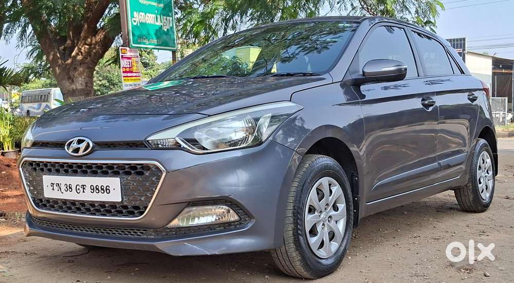 Hyundai I20 2015-2017 Sportz 1.2, 2016, Petrol