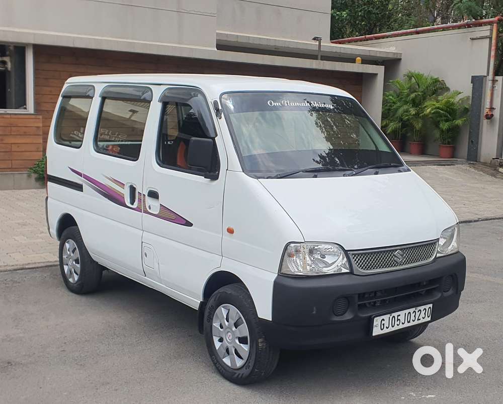 Maruti Suzuki Eeco Cng 5 Seater Ac, 2016, Cng & Hybrids