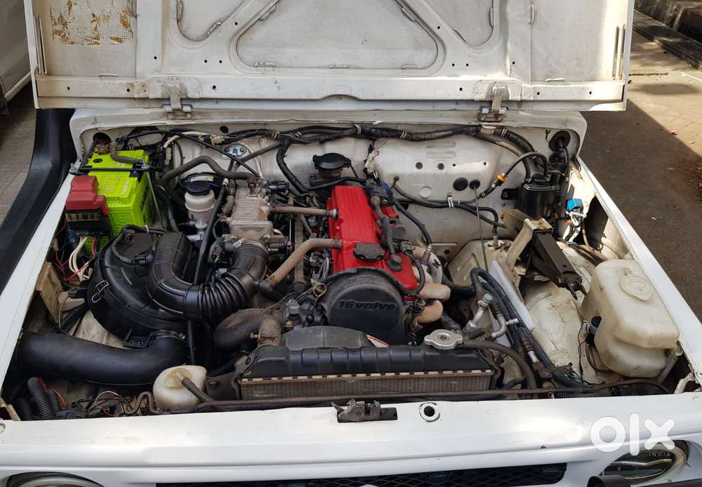 Maruti Suzuki Gypsy King St 4x4, 2013, Petrol