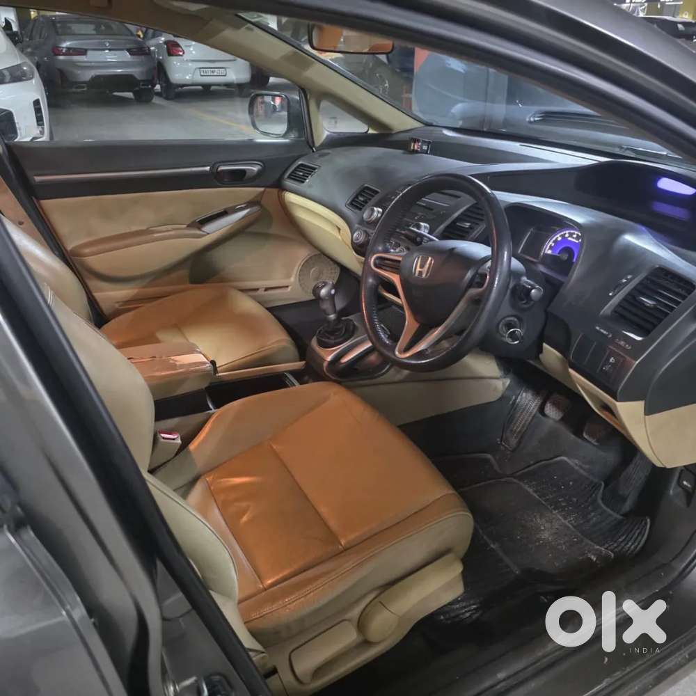 Honda Civic 1.8 (e) Mt, 2008, Petrol